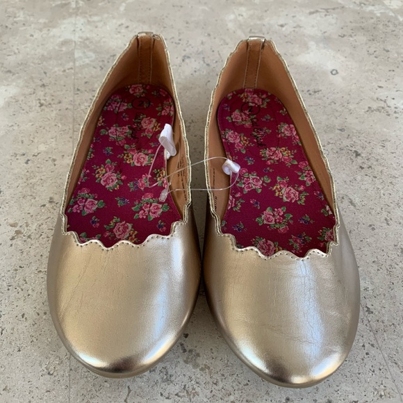 Cat & Jack Other - Cat & Jack Girls Flats